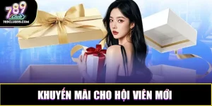 Khuyến mãi cho hội viên mới